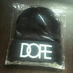 DOPEニットキャップ（新品）のサムネイル