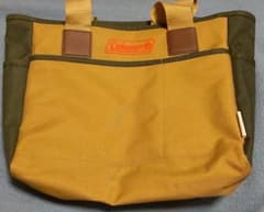 Coleman トートバッグのサムネイル