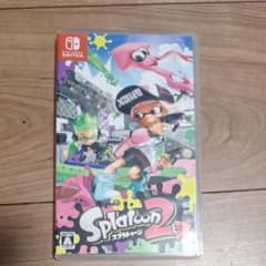 Splatoon 2 Nintendo Switch ソフト