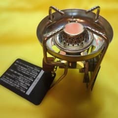 UNIFLAME US-600 アウトドアカセットコンロのサムネイル