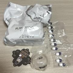 〖新品未開封品〗52TOYS SECRET EXPERIMENTのサムネイル