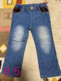 デニムパンツ ジーンズ 95のサムネイル