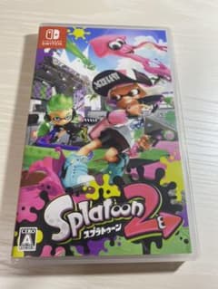 スプラトゥーン2のサムネイル