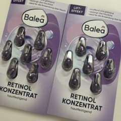 Balea レチノール コンセントレート 美容液 2セットのサムネイル