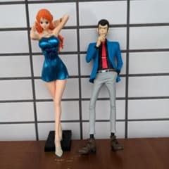 ルパン三世フィギュアのサムネイル