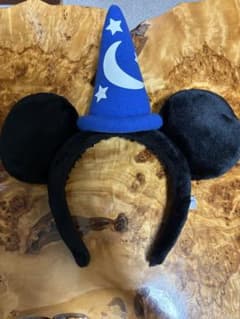 東京ディズニーリゾート ミッキー カチューシャのサムネイル