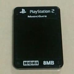 PS2 メモリーカードのサムネイル