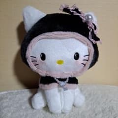 サンリオキャラクターズ ホーリーケープぬいぐるみ チャーミーキティ