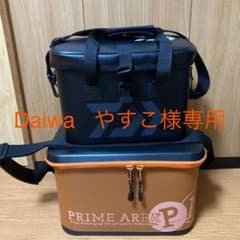 やすこ様専用　ダイワソフトクーラーバックのサムネイル
