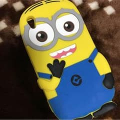 ミニオン ケース XperiaZ4のサムネイル