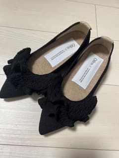 【未使用】Offen オッフェン 37 pointed-FRIN / BLACK 未使用】Offen オッフェン 37 pointed-FRIN / BLACK - メルカリ