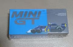 miniGT Tyrrell P34 #4 1976 Spanish GPのサムネイル