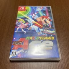 マリオテニス エースのサムネイル