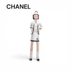 希少】CHANEL シャネル マドモアゼル ココ ドール チャーム トップ