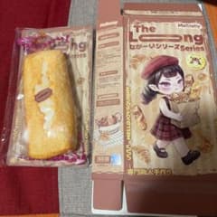 mellojoyメロジョイスクイーズながーいシリーズココナッツフィナンシェ