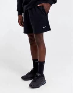 NIKE NOCTA ショートパンツ ブラックのサムネイル