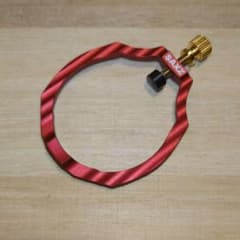 SAXZ リガチャー「HEAVEN'S TREE」ミディアム パッションレッド - メルカリ