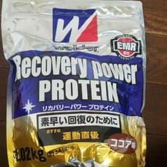 リカバリーパワープロテインのサムネイル