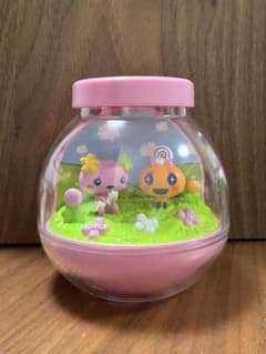 たまごっち　カプセリウム　めめっち　ふらわっちのサムネイル