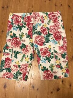 kissmark Golf レディース 花柄 ショートパンツのサムネイル