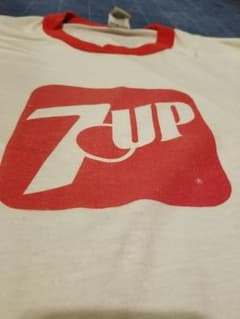 7UP　Tシャツのサムネイル