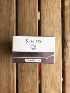 シミウス  薬用ホワイトニングリフトケアジェル  リッチタイプのサムネイル