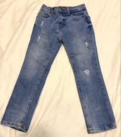 ZARA KIDS デニムパンツ スキニーフィット 110