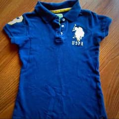 U.S.POLO ASSNのポロシャツですのサムネイル