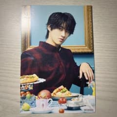 M!LK 曽野舜太 M!LK museum ポストカードのサムネイル