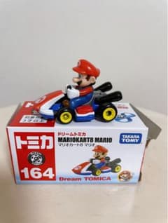 トミカ　ドリームトミカ　マリオのサムネイル