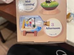 Snoopy Time Terrarium スヌーピータイムテラリウムのサムネイル