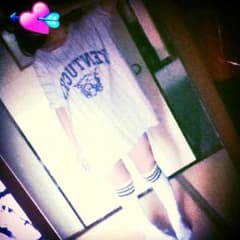 瀬戸あやめちゃんシャツワンピ♡のサムネイル