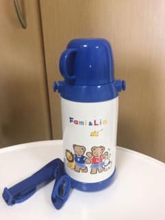 ベビーザラス様専用　ファミリア　ステンレス　水筒のサムネイル