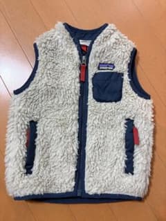 Patagonia パタゴニア ベビー ベスト 12-18Mのサムネイル