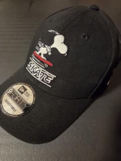 NEW ERA 9FORTY スヌーピー スケート キャップのサムネイル