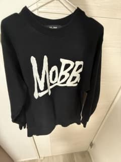 MOBB スウェット ブラックのサムネイル
