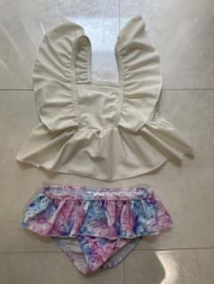 ※M様専用90size♡セパレート水着のサムネイル