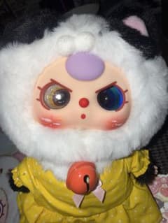 Babythree ベイビースリー 猫シリーズ レア目 オイル目！ - メルカリ