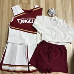 TOHOKU GOLDEN ANGELS ユニホーム5点セットのサムネイル