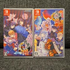 月影の鎖 2本セット Nintendo Switch - メルカリ
