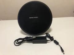 harman/kardonワイヤレスポータブルスピーカーBluetoothのサムネイル