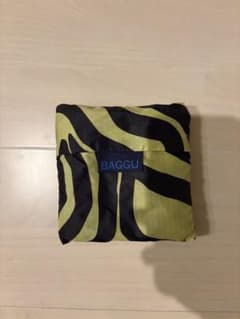 BAGGU エコバッグ イエローのサムネイル