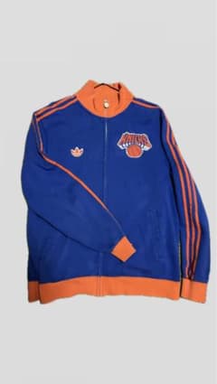 アディダス adidas トラックジャケット KNICKSのサムネイル