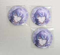 Dytica 星導ショウ 3rd Anniversary 3周年 缶バッジのサムネイル