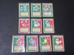 ポケモンカード トップサン エラーカード 番号なし 10枚セット - メルカリ