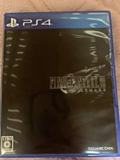 ファイナルファンタジー7 リメイク　FF7Rのサムネイル