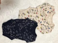 肌着 ロンパース 70のサムネイル