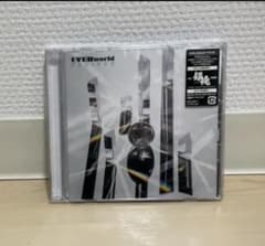 UVERworld『DECIDED』初回生産限定盤 DVD付 銀魂テーマのサムネイル