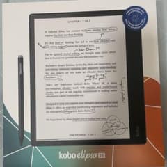 Kobo Elipsa 2E 電子書籍リーダー 本体 - メルカリ