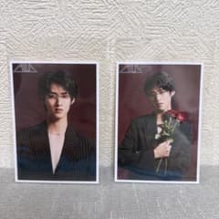 M!LK 曽野舜太 生写真 生誕のサムネイル